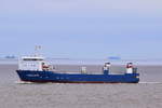 KUGELBAKE , Ro-Ro Cargo , IMO 9510747 , Baujahr 2009 , 79.3 x 18.7 m , 16.03.2020 , Cuxhaven