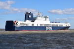 PETUNIA SEAWAYS , Ro-Ro Cargo , IMO 9259501 , Baujahr 2003 , 199.8 x 29.5 m , Cuxhaven , 21.03.2020
