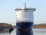 STENA FORETELLER -ex CETAM MASSILIA - IMO 9214666 Bj.= 2002 - 12300 To.