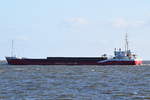Fast Jef , General Cargo , IMO  9136101 , Baujahr 1996 , 88 × 12.5m , 13.05.2019 , Cuxhaven  
