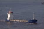 Die 1995 gebaute ANNE (IMO 9118006) fhrt am 08.09.2009 Weser abwrts. Sie ist 90 m lang, fast 14 m breit und hat eine GT von 2035. Heimathafen ist Nassau (Bahamas). Frhere Namen: SEAWHEEL VENTURE, ALETTE, HEEREBORG, BERMUDA ISLANDER
