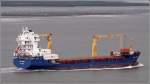 Bereits am Nachmittag des 17.08.2010 ist die ASIAN CARRIER (IMO 9271963) wieder Richtung Nordsee unterwegs. Sie ist 100 m lang, 20 m breit und hat eine GT von 4.450. Heimathafen ist St. John's (Antigua and Barbuda).