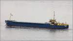 Die 1981 gebaute AMANDA (IMO 8104565) fährt am 26.06.2015 Weser aufwärts. Sie ist 81 m lang, 11,3 m breit, hat eine GT/BRZ von 1.441 und eine DWT von 1.795 t. Heimathafen ist Marstal (Dänemark).
