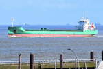 ARKLOW BAY , General Cargo , IMO 9638771 , Baujahr 2014 , 119.49 x 14.99 m , Cuxhaven , 19.03.2020