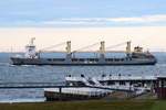 ANNETTE , General Cargo , IMO 9266554 , Baujahr 2003 , 151.67 x 21 m , 832 TEU , Cuxhaven , 30.05.2020