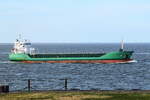 ARKLOW FALCO , General Cargo , IMO 9527659 , Baujahr 2010 , 89.95 x 14.4 m , 20.04.2022 , Cuxhaven