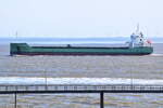 ARKLOW BEACON , General Cargo , IMO 9638795 , Baujahr 2014 , 119.49 x 14.99 m , 22.04.2022 , Cuxhaven