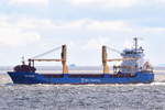 BBC BALBOA  , General Cargo , IMO 9501667 , Baujahr 2012 , 129.02 x 16.57 m , 455 TEU ,  21.03.2020 , Cuxhaven