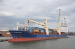 General Cargo Ship Constantine aufgenommen 25.09.2016 im Hafen von Antwerpen