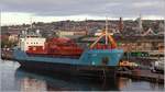 Die 2008 gebaute CITO (IMO 9356517) liegt am 27.04.2017 in Cork. Sie ist 84,99 m lang und 11,80 m breit, hat eine GT/BRZ von 2.281 und eine DWT von 3.609 t. Heimathafen ist Harlingen (Niederlande).