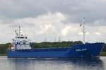 Auch mal wieder im Nord-Ostsee-Kanal erwischt die Emslake IMO-Nummer:9552032 Flagge:Antigua und Barbuda Länge:99.0m Breite:14.0m Baujahr:2011 Bauwerft:Western Marine Services,Chittagong