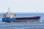 EVA , General Cargo , IMO 9583859 , Baujahr 2013 , 89.9 x 14 m , Cuxhaven , 03.06.2020