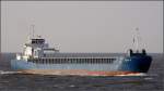 Die 2001 gebaute GEERT K (IMO 9195705) kam mir am 06.05.2008 in Cuxhaven einlaufend Elbe aufgeladen vor die Linse. Sie ist 88 m lang, 12 m breit und hat eine GT von 2545. Heimathafen ist Delfzijl (Niederlande). 