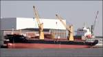 Die 2006 gebaute GLORY (IMO 9378254) liegt am 10.04.2009 im Fischereihafen von Bremerhaven. Sie ist 116 m lang, 18 m breit und hat eine GT von 6393. Heimathafen ist St. John's (Antigua and Barbuda). Frherer Name: FCC GLORY