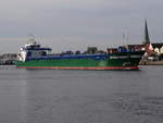 GROSSE FREIHEIT , General Cargo , IMO 9507142 , Baujahr 2012 , 106.66 x 15.28 m , Travemünde , 20.10.2020