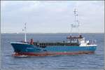 Die 1964 gebaute HELIOS II - inzwischen heit sie HELGOLAND - (IMO 6417657) am 22.01.2008 auf der Elbe bei Cuxhaven. Sie ist 45.52 m lang, 7.50 m breit, hat einen Tiefgang von 2.90 m und eine GT von 385. Die Maschine leistet 213 kw und ermglicht eine Geschwindigkeit von 9 kn. Heimathafen war Hamburg und ist jetzt Stade.
