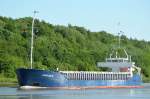 Die Jongleur ex Crown Alizee IMO-Nummer:9001825 Flagge:St.Vincent und die Grenadinen Lnge:82.0m Breite:12.0m Baujahr:1991 Bauwerft:Buys Scheepsbouw,Krimpen Aan Den Ijssel Niederlande aufgenommen auf