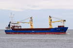 KARKLOE , General Cargo , IMO 9518995 , 261 TEU , Baujahr 2011 , 106.01 x 15.86 m , 15.03.2020 , Cuxhaven