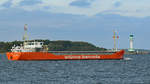 LADY ANNEKE (IMO 9624823) am 13.09.2020 in der Kieler Förde