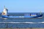 ODIN , General Cargo , IMO 9101144 , 97.51 x 15.9 m , Baujahr 1994 , 19.04.2022 , Cuxhaven