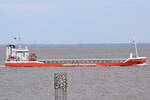 LADY DIANA , General Cargo , IMO 9467196 , 94.7 x 13 , Baujahr 2010 , 94.7 x 13.4 m , Cuxhaven , 22.04.2022