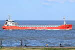 LADY HEDWIG , General Cargo , IMO 9834985 , 95 x 13 m , Baujahr 2020 , Cuxhaven , 22.04.2022