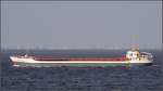 Die 1969 gebaute MERIDIAN (IMO 7002605) ist ein Kmo alter Art in offensichtlich hervorragendem Zustand. Hier luft sie am 06.05.2008 Elbe abwrts. Frhere Namen: KAJA H, CASTOR