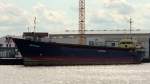 Die Meridian am 22.08.2014 im Fischereihafen von Bremerhaven.