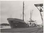 MAGDALENE aus Rendsburg - IMO 5216991 - 1962 bei Sielaff in Büsum für Hans Peterson gebaut.
499 BRT -868 To. -1964 in Kobenhagen