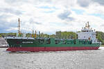 MILLERNTOR (IMO 9265665) am 26.05.2022 in Lübeck-Travemünde