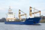 Mal wieder von mir abgelichtet die Nordland IMO-Nummer:9229087 Flagge:Niederlande Länge:120.0m Breite:15.0m Baujahr:2002 Bauwerft:Bodewes Shipyard,Hoogezand Niederlande am 18.01.14 im Nord-Ostsee-Kanal bei Rendsburg