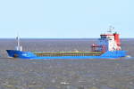 NAOS , General Cargo , IMO 9136137 , Baujahr 1996 ,  90.46 x 13.2 m , 21.03.2020 , Cuxhaven