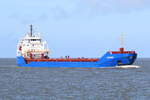 OSTBENSE , General Cargo , IMO 9566784 , Baujahr 2011 , 125.79 x 14.4 m , 19.03.2020 , Cuxhaven