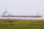 PRISCILLA , General Cargo , IMO 9411745 , 104 TEU , Baujahr 2009 , 88.97 × 11.8m , Cuxhaven , 18.122018