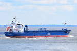 PAULA VINDOE , General Cargo , IMO 9436783 , Baujahr 2013 , 106.77 x 15.28 m , Cuxhaven , 05.06.2020