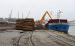 Lbeck-Wallhafen, An der Roddenkoppel hat die dn.