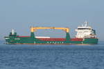 ROGALAND , General Cargo , IMO 9505596 , Baujahr 2011 , 106.97m × 18.42m , bei der Alten Liebe Cuxhaven am 04.09.2018