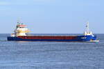 RICHELIEU , General Cargo , IMO 9369526 , 88.6 x 12.5 m , Baujahr 2007 , Cuxhaven , 09.11.2021