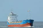 Die SYLVIA IMO-Nummer:9166467 Flagge:Gibraltar ex.