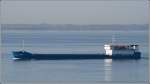 TJUMEN-2 steuert am 11.05.2008 aus der Kieler Frde kommend auf die offene Ostsee zu.