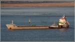 Die 2004 gebaute WINONA (IMO 9255622) fhrt am 22.01.2008 Weser aufwrts. Sie ist 130 m lang, 16 m breit und hat eine GT/BRZ von 6361. Heimathafen ist St. John's (Antigua and Barbuda). Lngsseits gegangen ist das Lotsenboot Weserlotse.