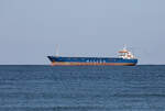 WILSON DROGHEDA (IMO 9390123) nach Mukran.