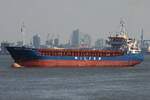 Frachtschiff WILSON DUNDALK;  Eigner/Betreiber: Wilson; Aufnahmeort: Elbe/Hafen Hamburg, Deutschland; Datum: 02.10.2025; Info: (IMO 9496587) Das Bild zeigt die WILSON DUNDALK beim Auslaufen vom Rüschpark aus betrachtet. Frachtschiff WILSON DUNDALK;  Eigner/Betreiber: Wilson; Aufnahmeort: Elbe/Hafen Hamburg, Deutschland; Datum: 02.10.2025; Info: (IMO 9496587) Das Bild zeigt die WILSON DUNDALK beim Auslaufen vom Rüschpark aus betrachtet.