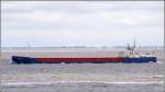 Die 2000 gebaute WILLEKE (IMO 9232486) am 24.08.2008 Elbe auslaufend. Sie ist 80 m lang, 10 m breit und hat eine GT von 1435. Heimathafen ist Delfzijl in den Niederlanden.