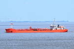 ALCEDO , Tanker , IMO 9190315 , Baujahr 1999 , 90 x 12.03 m  , Cuxhaven , 02.06.2020