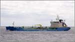Die 1998 gebaute ANEFANI (IMO 9156498) am 24.08.2008 Elbe auslaufend. Sie ist 144 m lang, 22,5 m breit und hat eine GT von 10298. Heimathafen ist Valetta auf Malta. Frherer Name: DMITRY LAPTEV 