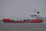 ARABELLA ,Tanker , IMO 9909247 , Baujahr 2021 , 110 x 18 m ,  23.12.2025 ,Cuxhaven , Alte Liebe ,