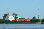 Dia APATYTH IMO-Nummer:9970739 Flagge:Zypern L�nge:118.0m Breite:17.0m Baujahr:2024 im Nord-Ostsee-Kanal bei Brunsb�ttel am 22.06.26