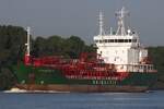Tankschiff ARAGONITH (IMO 9164081); Datum: 15.07.2026; Aufnahmeort: Elbe/Hafen Hamburg, Deutschland.