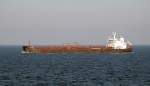 Tanker Baltic Ambition am 04.10.14 auf der Ostsee